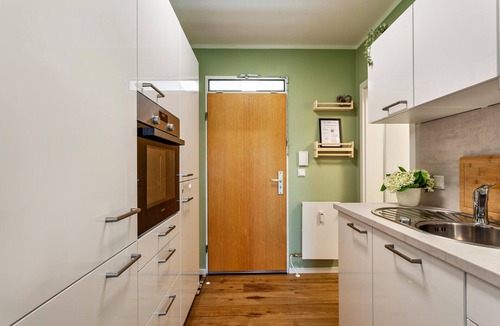 Gudenhagen Apartment | Apartment 'Berg und Tal' – Your Base for Winter Sports, Hiking & Cycling