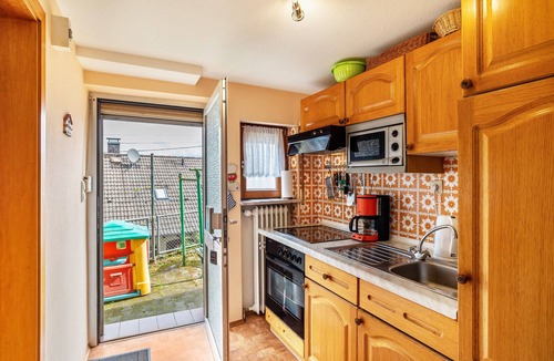 Forbach Apartment | Apartment 'Bergblick' with Mountain View, Shared Terrace and Wi-Fi