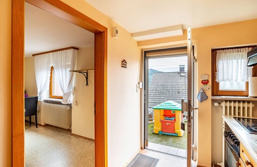 Forbach Apartment | Apartment 'Bergblick' with Mountain View, Shared Terrace and Wi-Fi