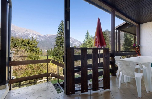 Val Maria-Pur Apartment | Apartment 'Berthold' with Mountain View, Shared Terrace and Wi-Fi