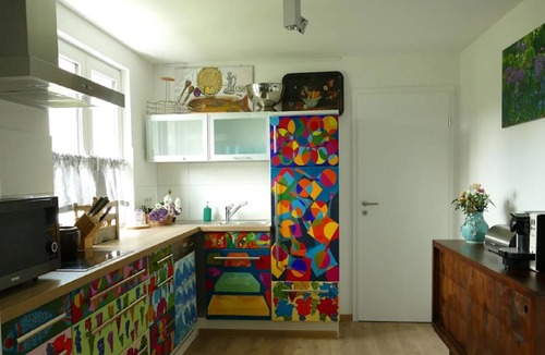 Trittenheim Apartment | Apartment between vineyards and the Moselle