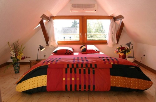 Baldenheim House | Apartment between Rhein and Vosges Mountains