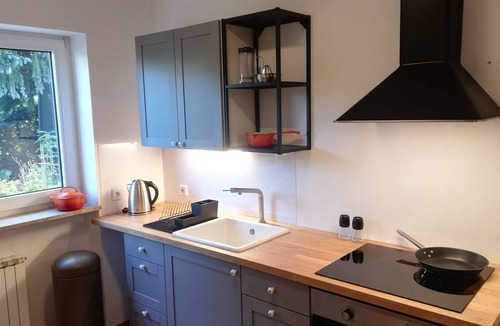 Bayreuth Apartment | Apartment between the Fichtel Mountains and Franconian Switzerland
