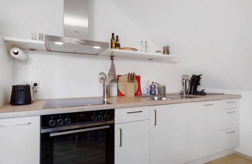 Oberreitnau Apartment | Apartment 'Birkach 35' with Balcony and Wi-Fi
