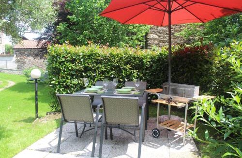 Comero Apartment | Apartment Bianca with private garden