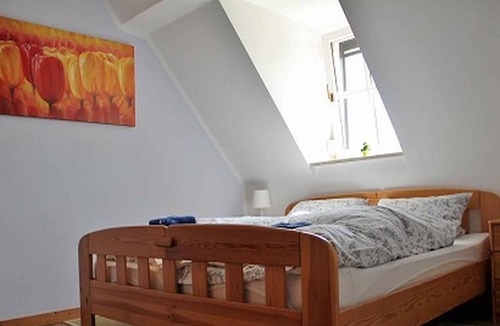 Iphofen Apartment | Apartment Bildeiche, 75 sqm, 2 bedrooms, 1 living/bedroom, max. 6 people