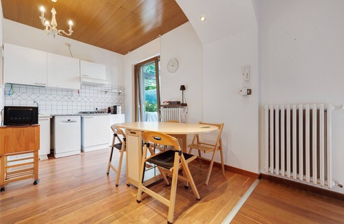 Torbole sul Garda Apartment | Apartment 'Bilocale Ulrica' with Lake View, Private Terrace and Wi-Fi