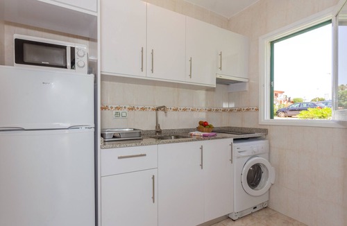Cala en Forcat Apartment | Apartment 'Biniforcat 21' close to the Sea with Shared Pool