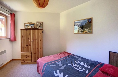 Station de Drouzin le Mont Apartment | Apartment Biot, 2 bedrooms, 4 persons