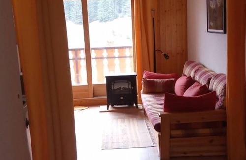 Station de Drouzin le Mont Apartment | Apartment Biot, 2 bedrooms, 4 persons