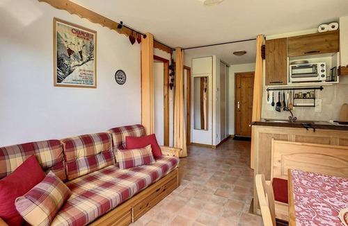 Station de Drouzin le Mont Apartment | Apartment Biot, 2 bedrooms, 4 persons