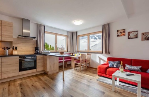 Stummerberg Apartment | Apartment Birgit by Interhome