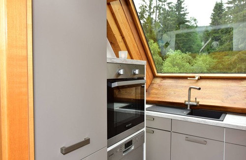 Saig Apartment | Apartment Black Forest Bollenhut Deluxe by Interhome