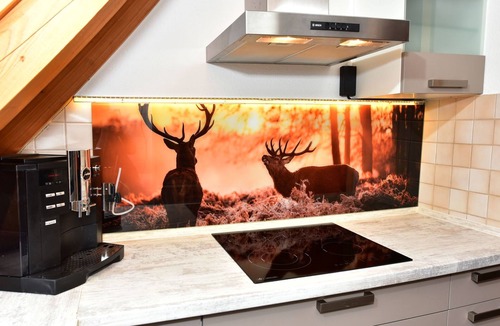 Saig Apartment | Apartment Black Forest Bollenhut Deluxe by Interhome