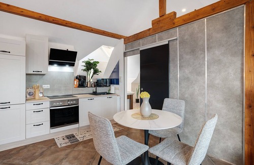 Legelshurst Apartment | Apartment "Blackforest" with Wi-Fi