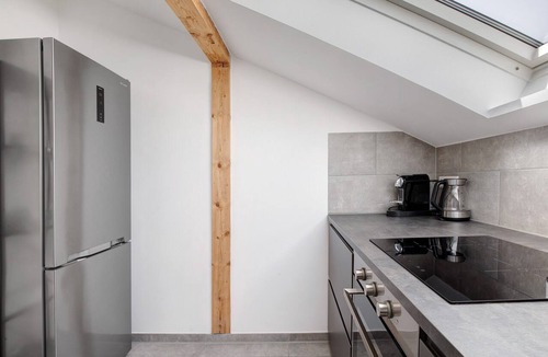 Blaustein Apartment | Apartment "Blaustein Loft" with Shared Garden and Wi-Fi