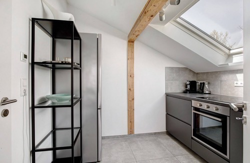 Blaustein Apartment | Apartment "Blaustein Loft" with Shared Garden & Wi-Fi