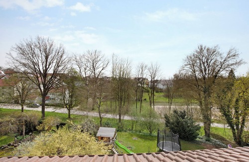 Blaustein Apartment | Apartment "Blaustein Loft" with Shared Garden & Wi-Fi