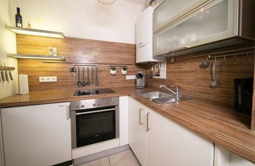 Pempelfort Apartment | Apartment Blue Central Old Town Fair