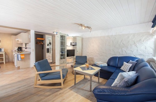 Ailingen Apartment | Apartment Blue, 80sqm, 2 bedrooms, max. 7 persons