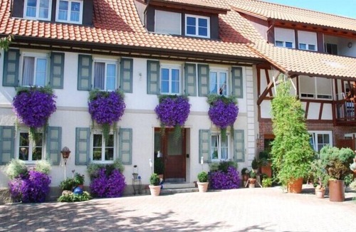 Ailingen Apartment | Apartment Blue, 80sqm, 2 bedrooms, max. 7 persons