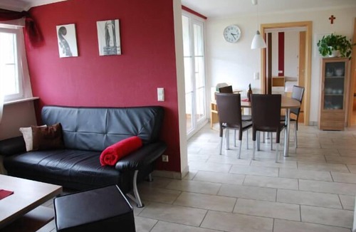 Ailingen Apartment | Apartment Blue, 80sqm, 2 bedrooms, max. 7 persons