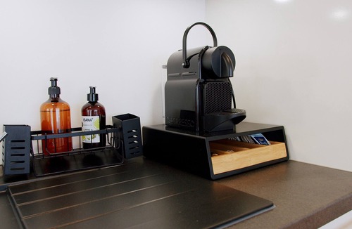 Furstenfeldbruck District Apartment | Apartment 'Boho Chic' with Balcony and Wi-Fi