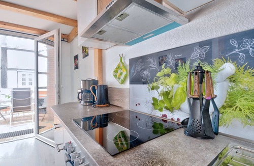 Schwalenberg Apartment | Apartment Born 2 by Interhome