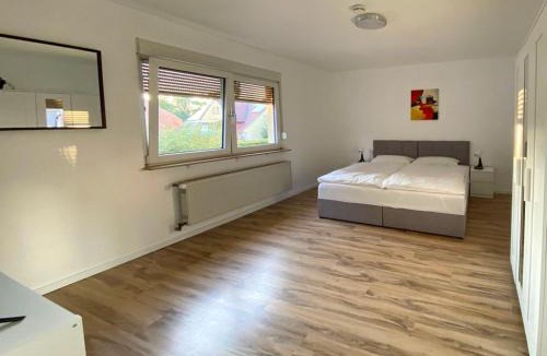 Steinweiler Apartment | Apartment Bourquin