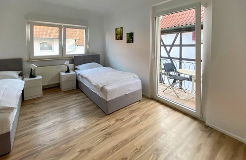 Steinweiler Apartment | Apartment Bourquin Steinweiler