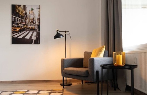 Hammfeld Apartment | Apartment Bright Central Balcony Tradefair