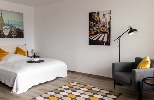 Hammfeld Apartment | Apartment Bright Central Balcony Tradefair