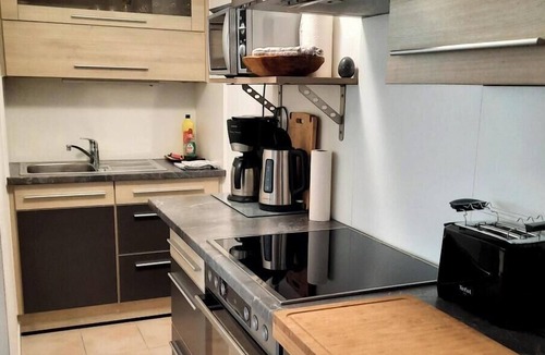 Prem Apartment | Apartment 'Broni' with Private Terrace and Wi-Fi