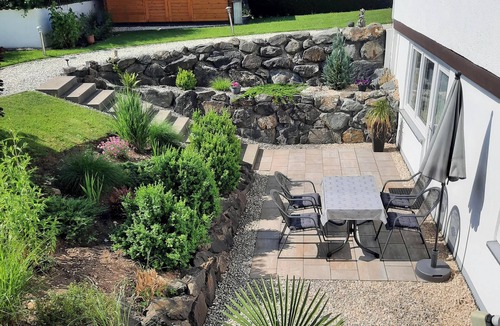 Prem Apartment | Apartment 'Broni' with Private Terrace and Wi-Fi