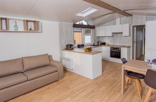 Pressath House | Apartment/bungalow with an idyllic view