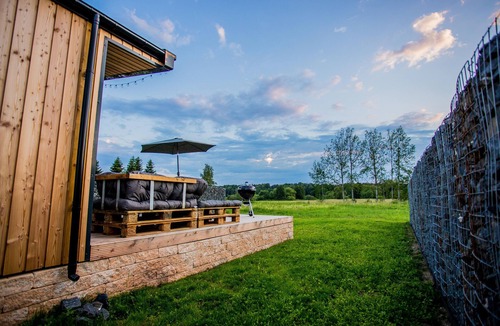 Pressath House | Apartment/bungalow with a view of the great outdoors