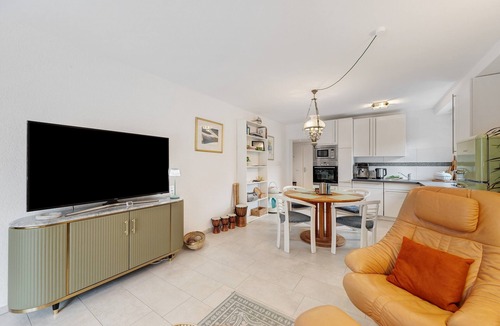 Bad Wildbad Apartment | Apartment 'Buntspecht' with Mountain View, Private Terrace and Wi-Fi
