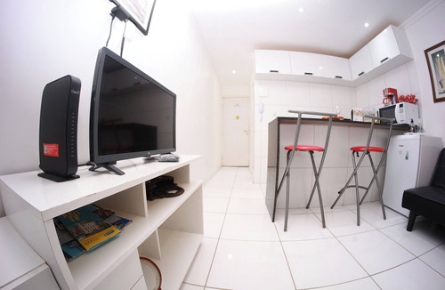 Recife Apartment | Apartment by the sea in Boa Viagem - ground floor