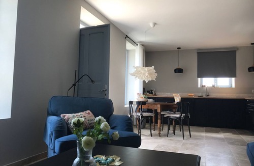 Tresques Apartment | Apartment by Interhome