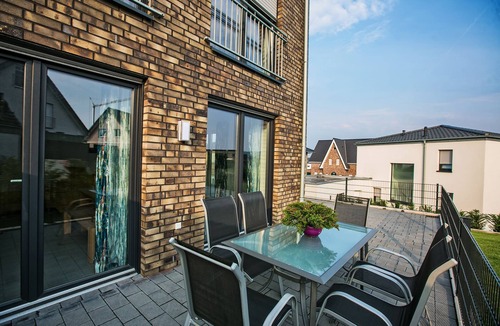Rheine Apartment | Apartment by Janzen (E)