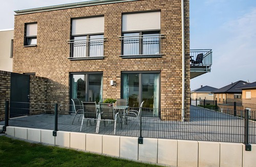 Rheine Apartment | Apartment by Janzen -E-