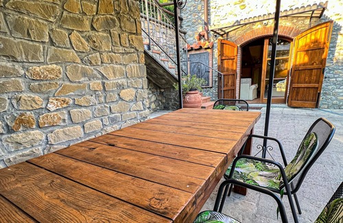 Comano Apartment | Apartment Ca' Beppino