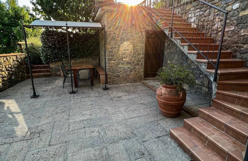 Comano Apartment | Apartment Ca' Beppino