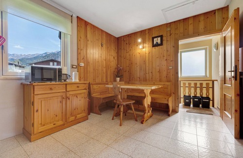 Concei Apartment | Apartment 'Ca' Da Rosetta' with Mountain View, Private Terrace and Private Garden