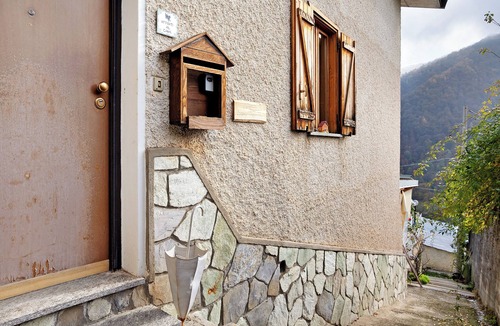 Prea Apartment | Apartment "Casa Paradiso di Montagna" with Private Terrace & Wi-Fi