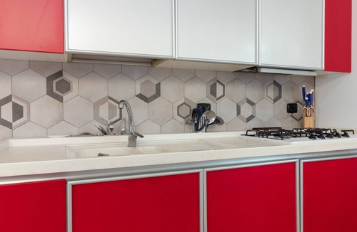 Santeramo in Colle Apartment | Apartment 'Casa Luxury' with Shared Terrace, Wi-Fi and Air Conditioning
