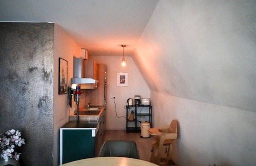 Warnemuende Apartment | Apartment Cajus - centrally located "Am Alten Strom" with quiet roof terrace