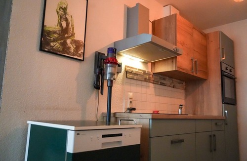 Warnemuende Apartment | Apartment Cajus - centrally located "Am Alten Strom" with quiet roof terrace