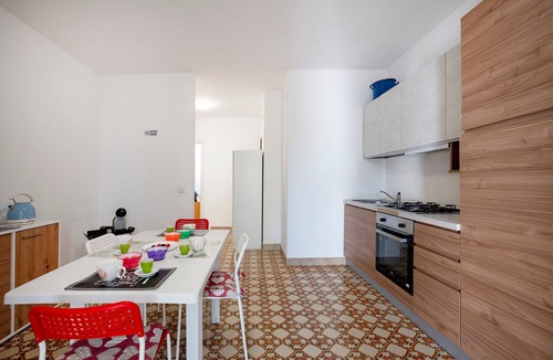 Capitolo Apartment | Apartment 'Calce Bianca Apulia' with Balcony, Wi-Fi and Air Conditioning