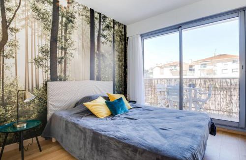 Arcachon Apartment | Apartment Calliope by Interhome